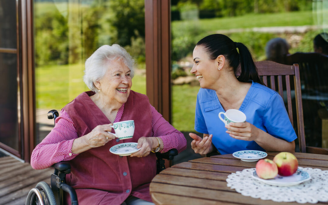 senior living adult family home washington