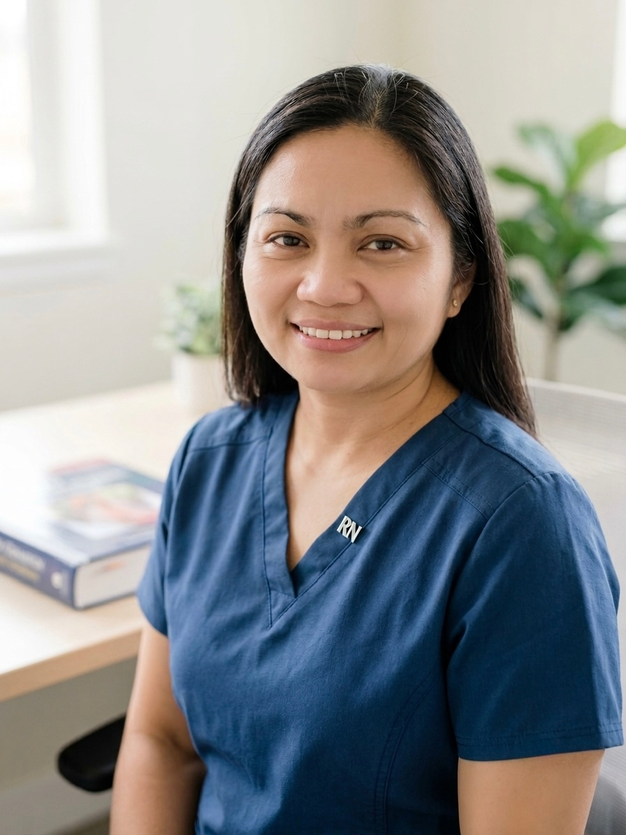 Kathleen Chan, BSN, RN