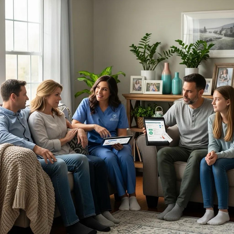 Washington Senior Care Advisors in Puget Sound